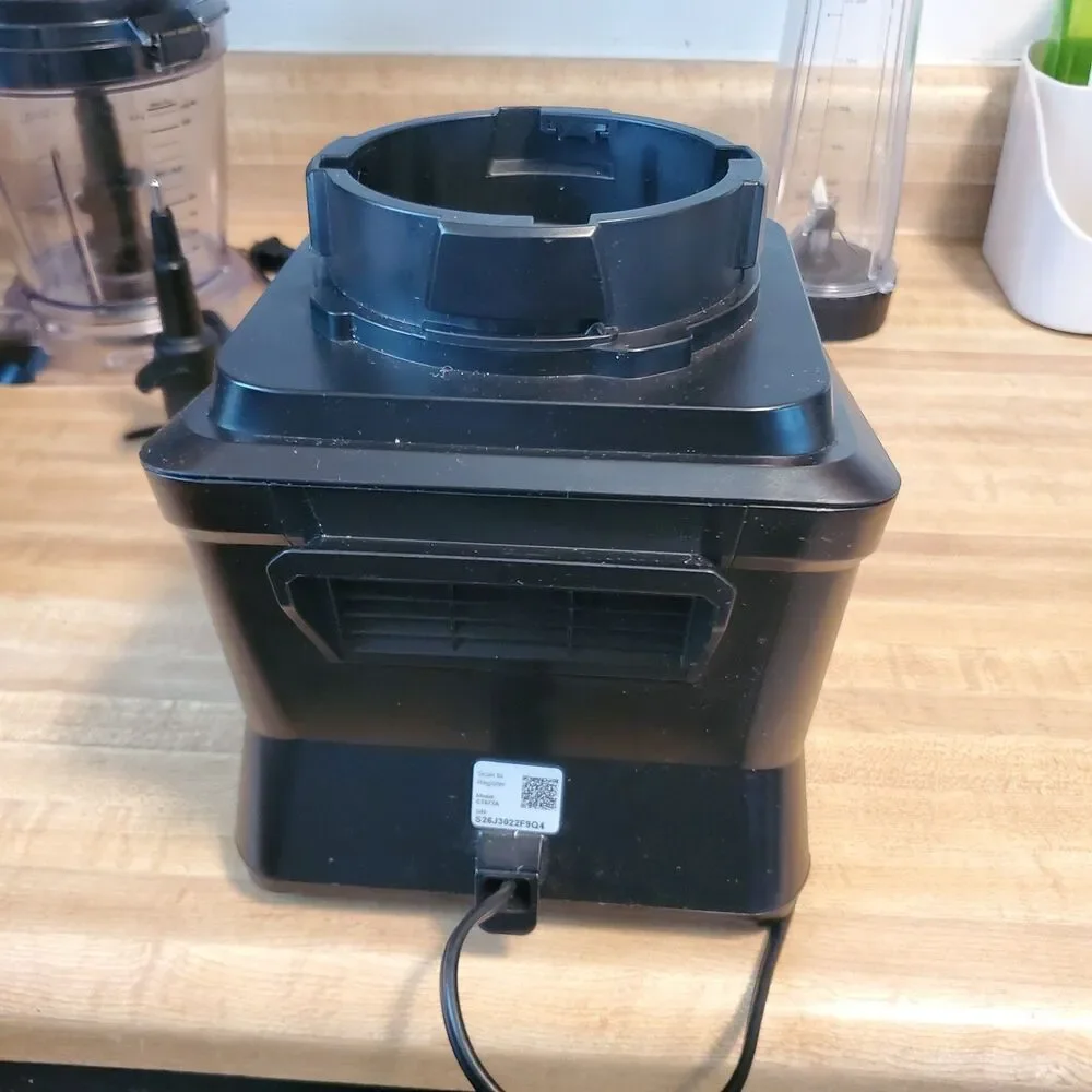 Ninja Intelli-Sense Touchscreen Blender System